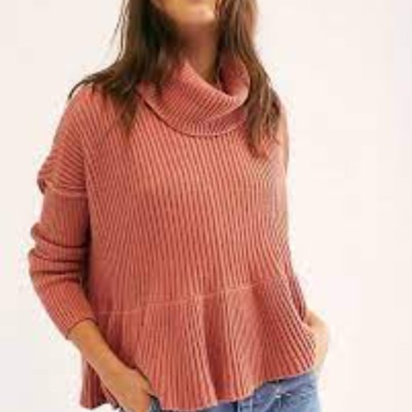 Free People Layer Cake Sweater - Picture 3 of 5